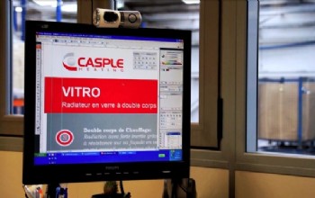 Vdeo CASPLE Heating
