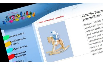 Regalos y Canastillas Regalos y Canastillas