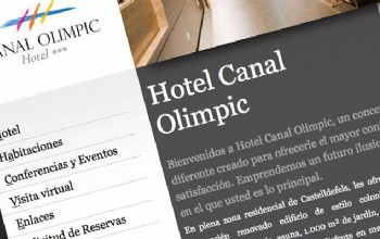 Hotel Canal Olimpic