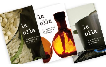 La Olla. Revista de contenido cultural y de ocio de Aranda de Duero La Olla. Revista de contenido cultural y de ocio de Aranda de Duero