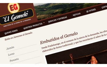 Jamones el gemelo Jamones el gemelo