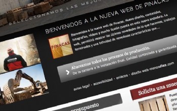 Sitio web: Pinacas.es