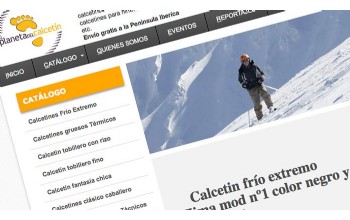 El planeta del calcetín El planeta del calcetín