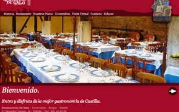 Restaurante de Galo - Covarrubias