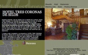 Hotel Tres Coronas de Silos - Santo Domingo de Silos