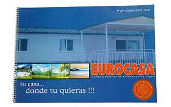 Catálogo de Eurocasa.