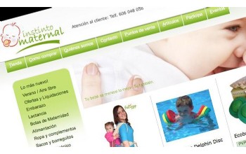 Instinto maternal Instinto maternal