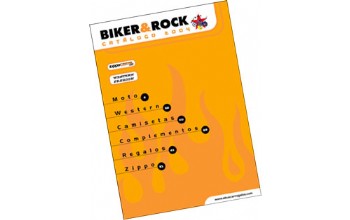 Catálogo Biker&Rock 2004