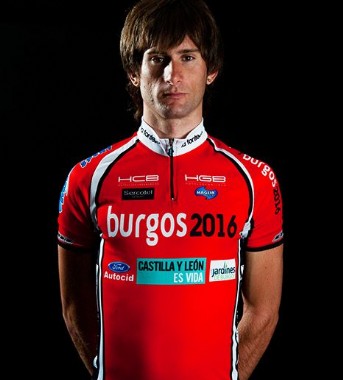 Team Burgos 2016 CyL - 